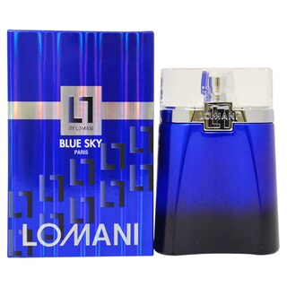 Foto 1 | Perfume Lomani Blue Sky Eau De Toilette 100 Ml para Hombre- Venta Internacional
