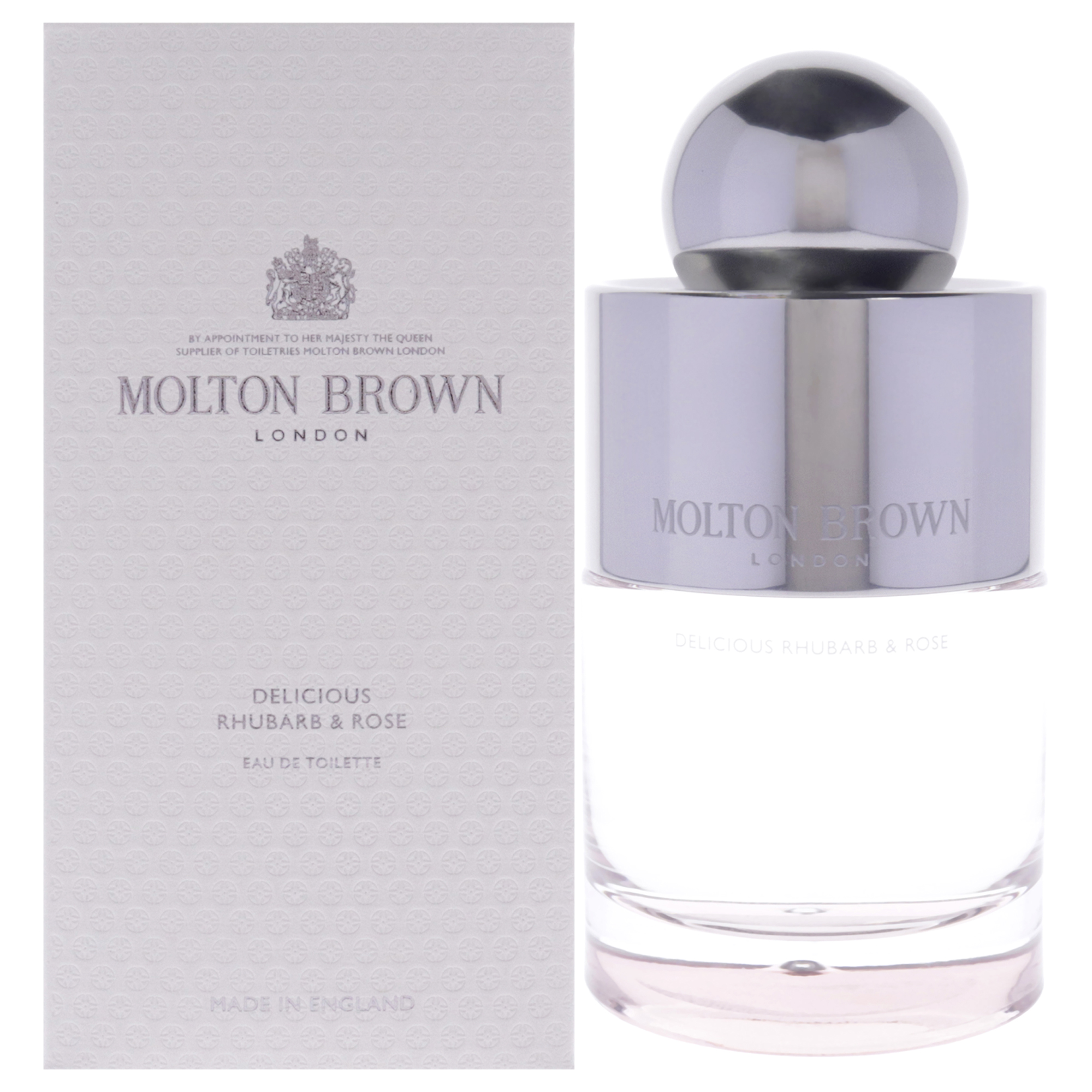 Foto 1 | Perfume Molton Brown Delicious de Ruibarbo y Rosa 100 ml Unisex - Venta Internacional