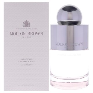 Foto 1 | Perfume Molton Brown Delicious de Ruibarbo y Rosa 100 ml Unisex - Venta Internacional