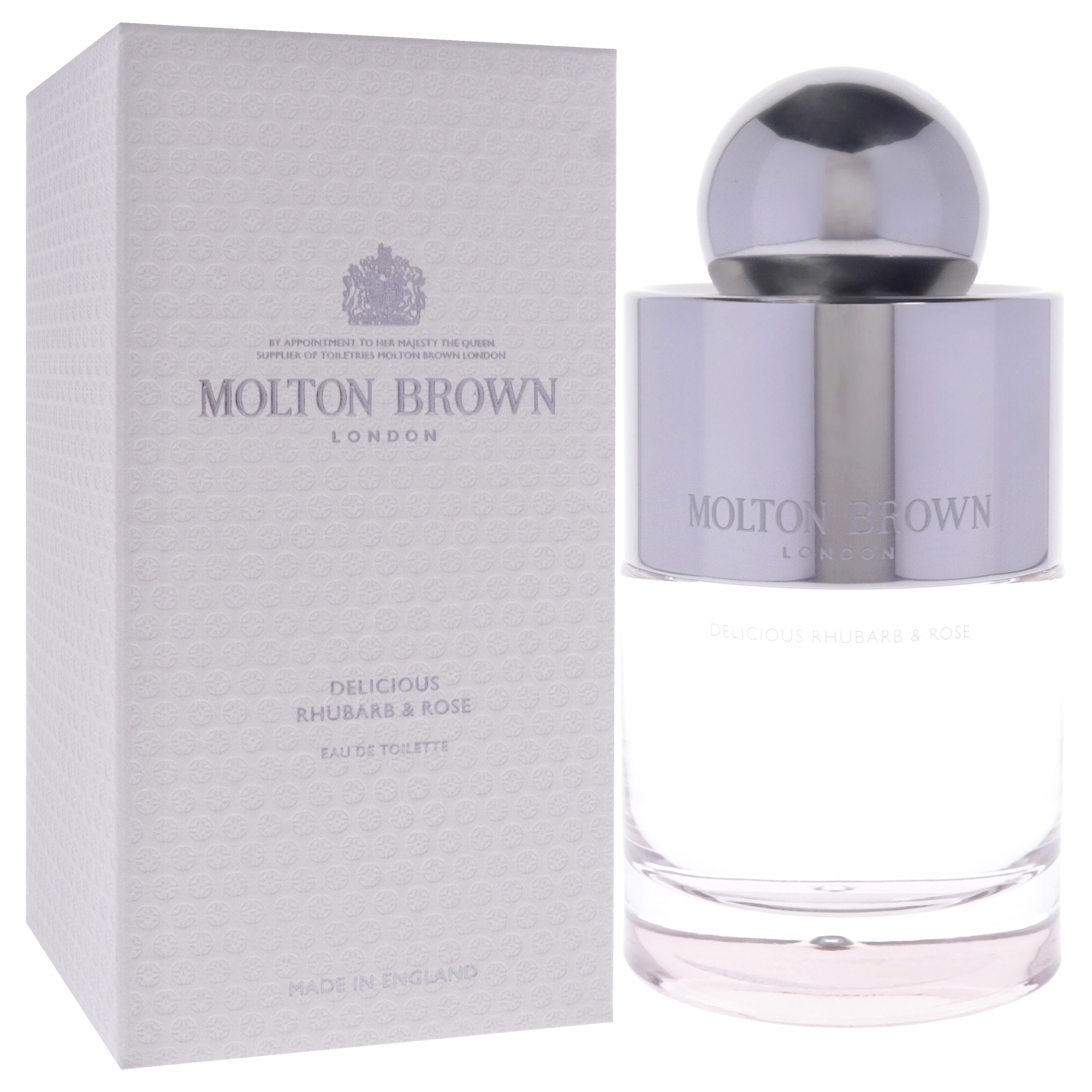 Foto 3 | Perfume Molton Brown Delicious de Ruibarbo y Rosa 100 ml Unisex - Venta Internacional