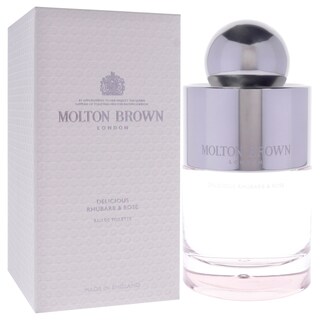 Foto 3 | Perfume Molton Brown Delicious de Ruibarbo y Rosa 100 ml Unisex - Venta Internacional