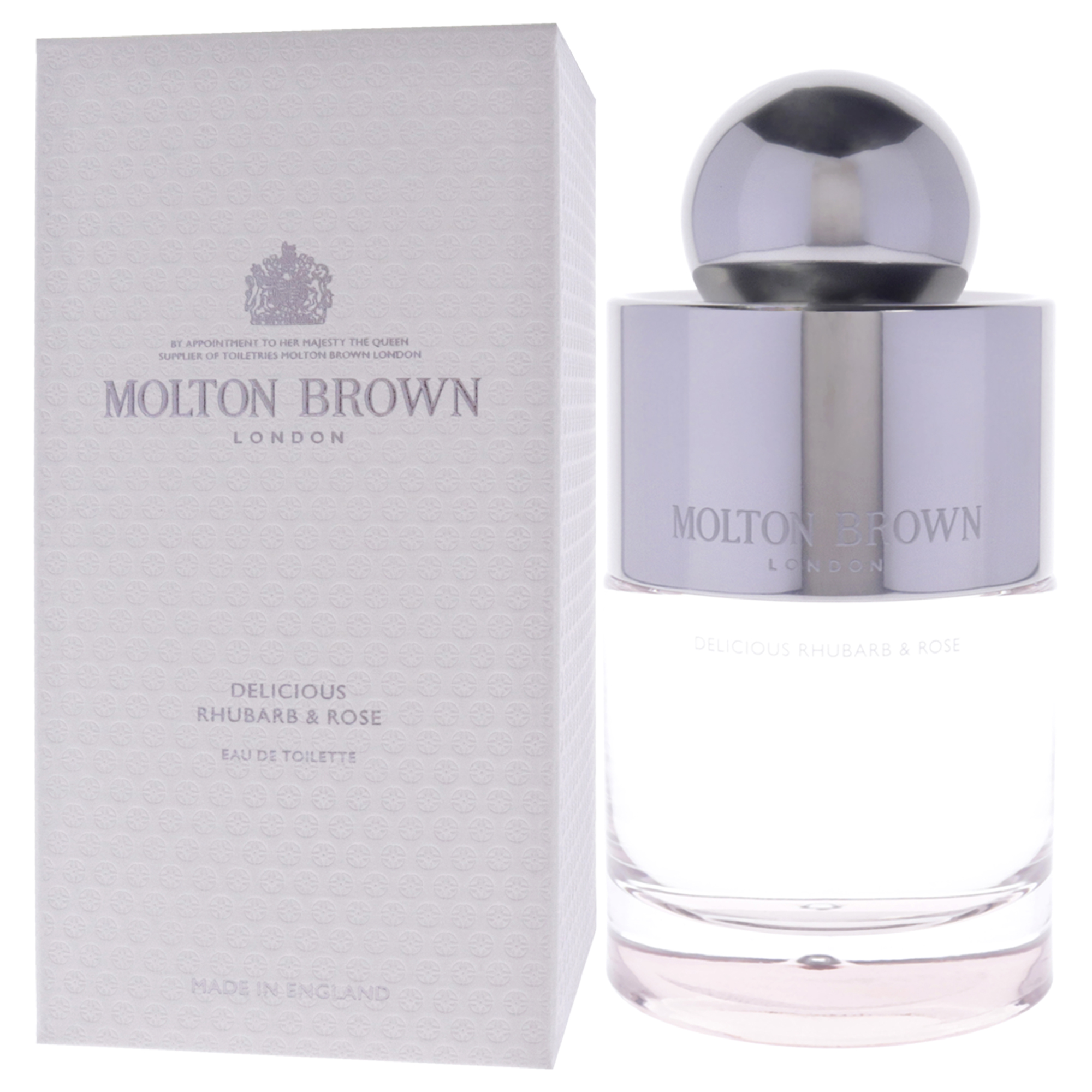 Foto 4 | Perfume Molton Brown Delicious de Ruibarbo y Rosa 100 ml Unisex - Venta Internacional