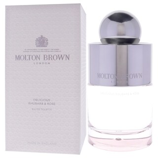 Foto 4 | Perfume Molton Brown Delicious de Ruibarbo y Rosa 100 ml Unisex - Venta Internacional