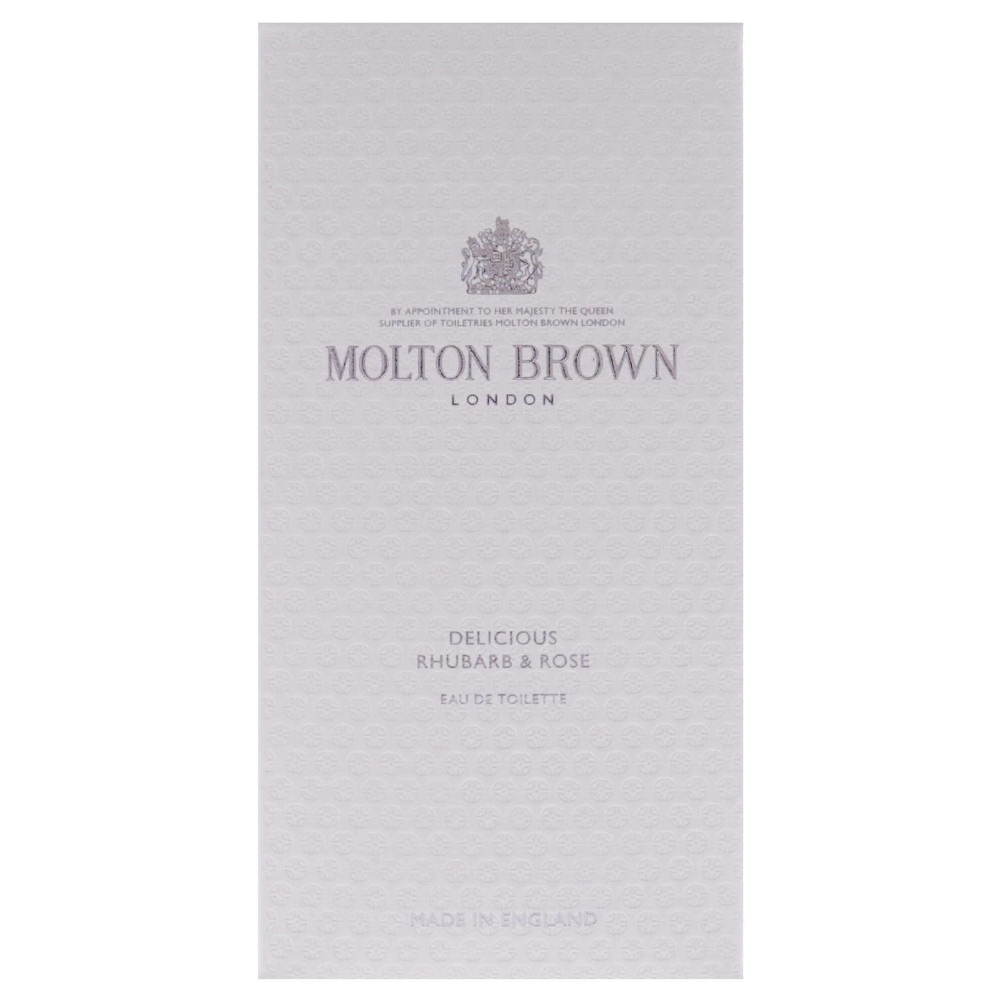 Foto 5 | Perfume Molton Brown Delicious de Ruibarbo y Rosa 100 ml Unisex - Venta Internacional