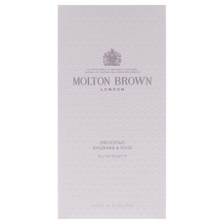 Foto 5 | Perfume Molton Brown Delicious de Ruibarbo y Rosa 100 ml Unisex - Venta Internacional