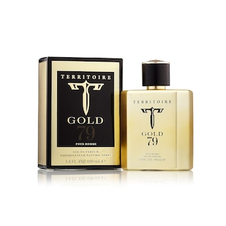 Foto 1 | Perfume Territoire Eau De Parfum Gold 79 100 Ml para Hombre - Venta Internacional