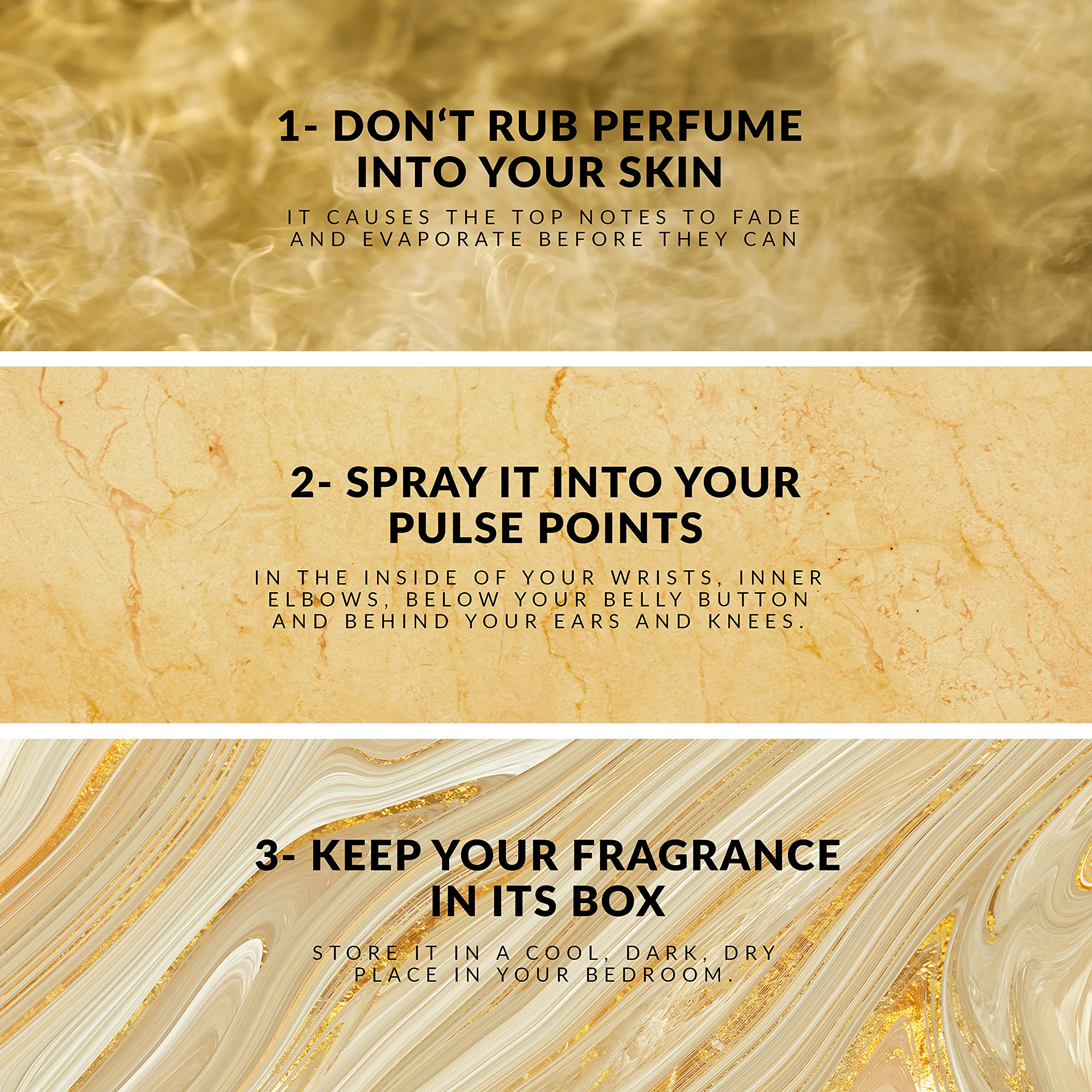 Foto 4 pulgar | Perfume Territoire Eau De Parfum Gold 79 100 Ml para Hombre - Venta Internacional