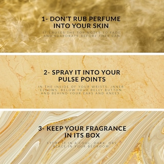 Foto 3 | Perfume Territoire Eau De Parfum Gold 79 100 Ml para Hombre - Venta Internacional