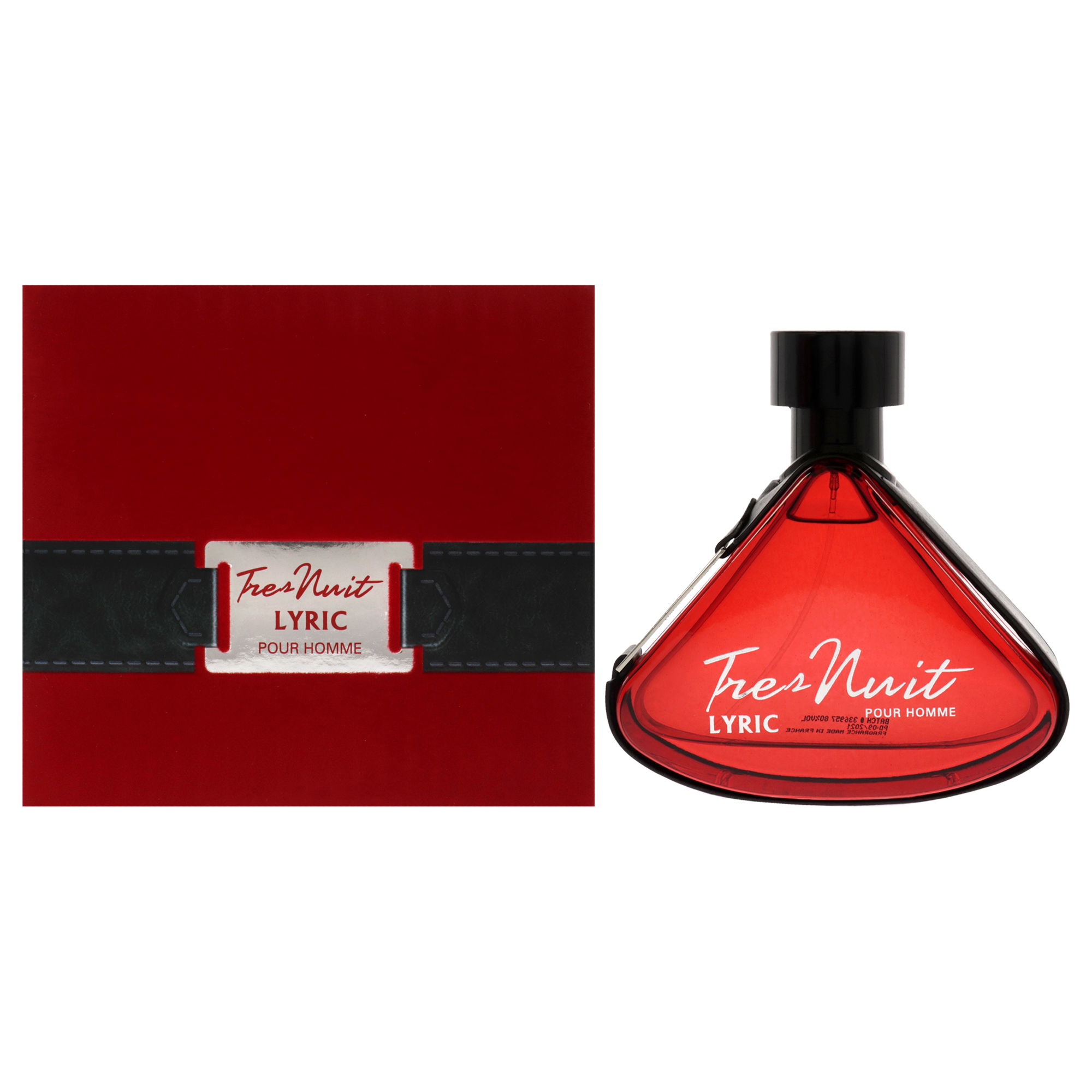 Foto 2 pulgar | Perfume Armaf Tres Nuit Lyric para Hombre 100 Ml - Venta Internacional