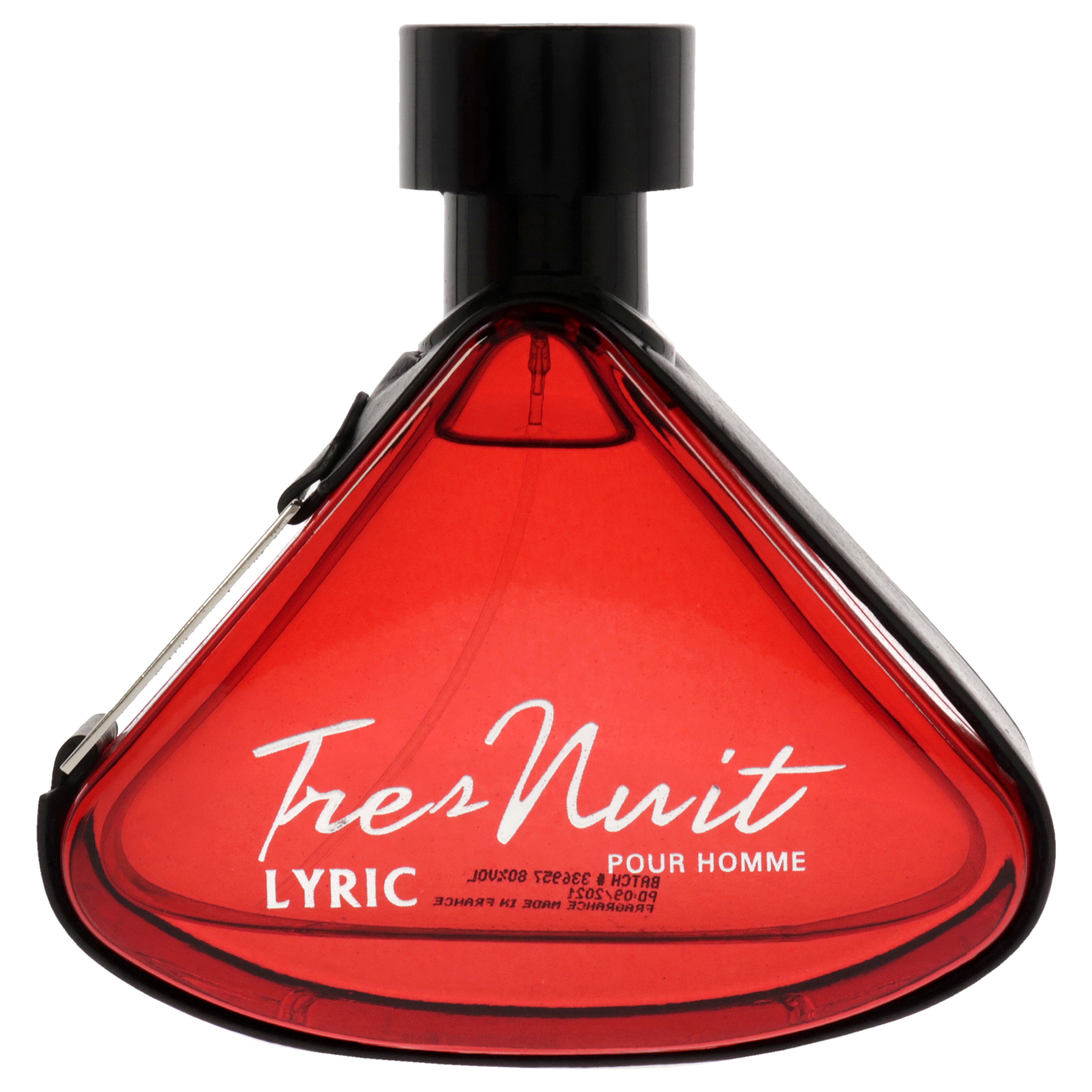 Foto 3 pulgar | Perfume Armaf Tres Nuit Lyric para Hombre 100 Ml - Venta Internacional