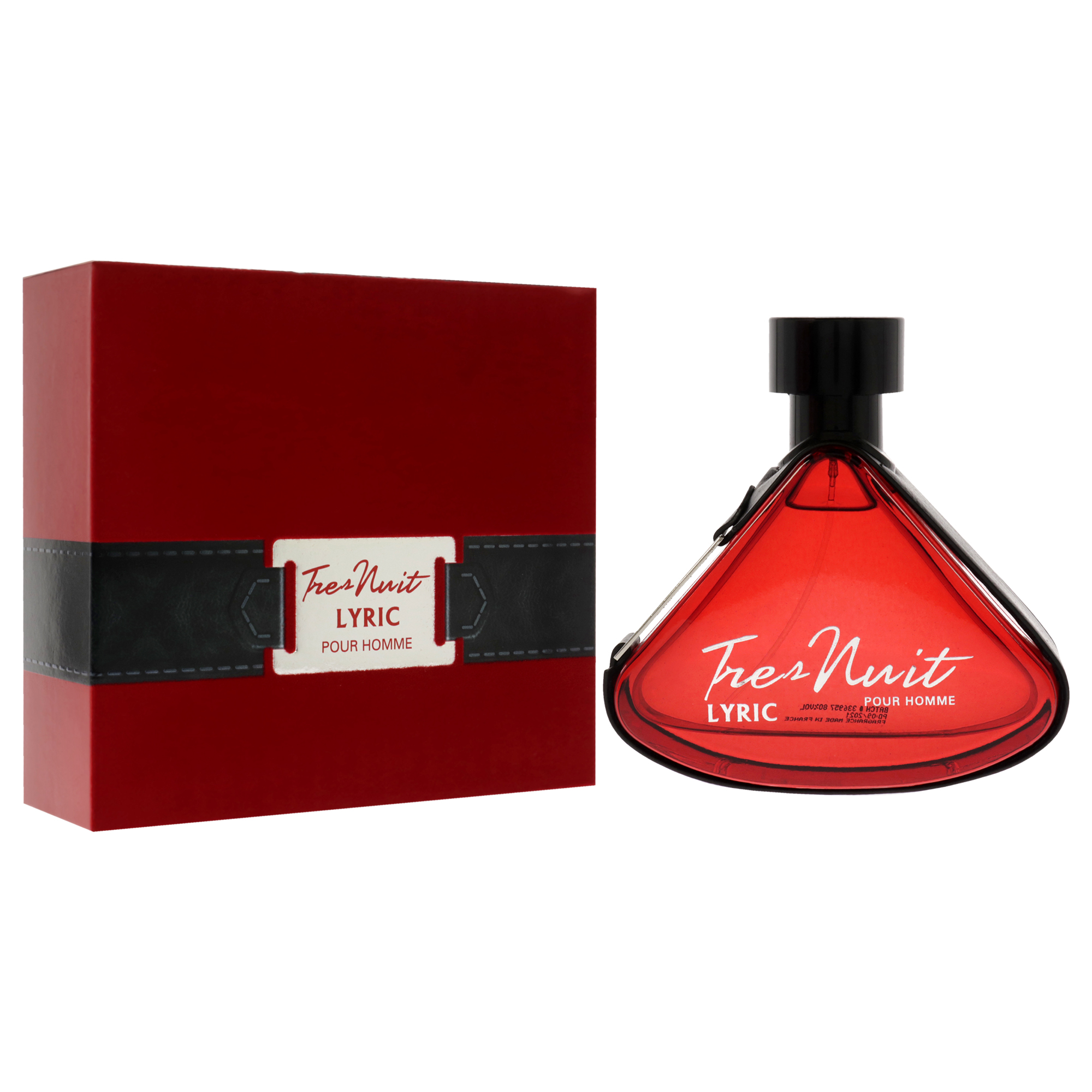 Foto 4 pulgar | Perfume Armaf Tres Nuit Lyric para Hombre 100 Ml - Venta Internacional