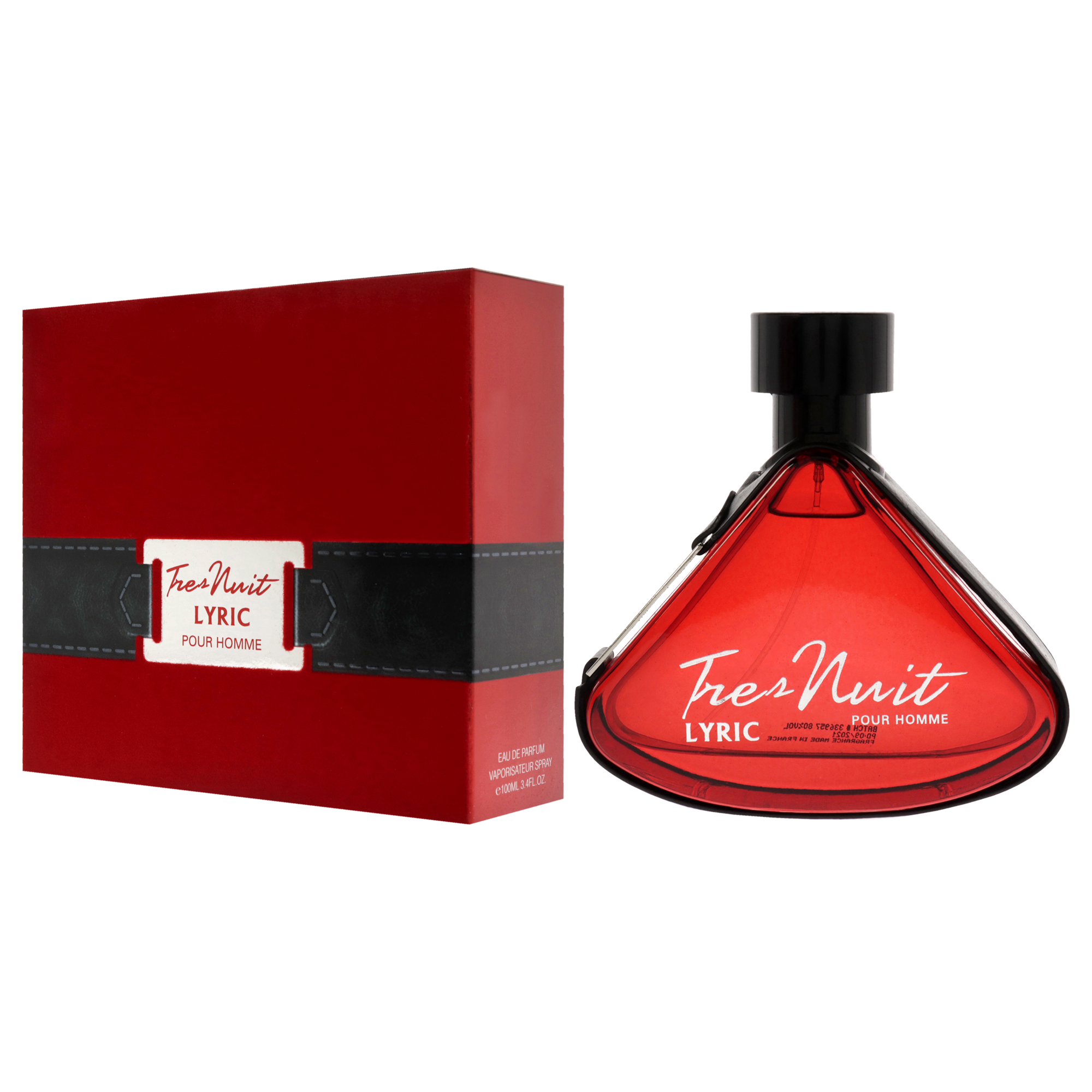 Foto 5 pulgar | Perfume Armaf Tres Nuit Lyric para Hombre 100 Ml - Venta Internacional