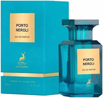 Foto 1 | Perfume Maison Alhambra Porto Neroli Edp 80 Ml para Hombre - Venta Internacional