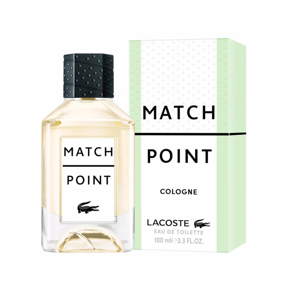 Foto 3 pulgar | Chemisse Lacoste Match Point Cologne Edt 100 ml para Hombre