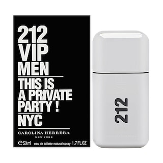 Foto 1 | Perfume Carolina Herrera 212 Vip Men Edt 50 Ml para Hombre - Venta Internacional