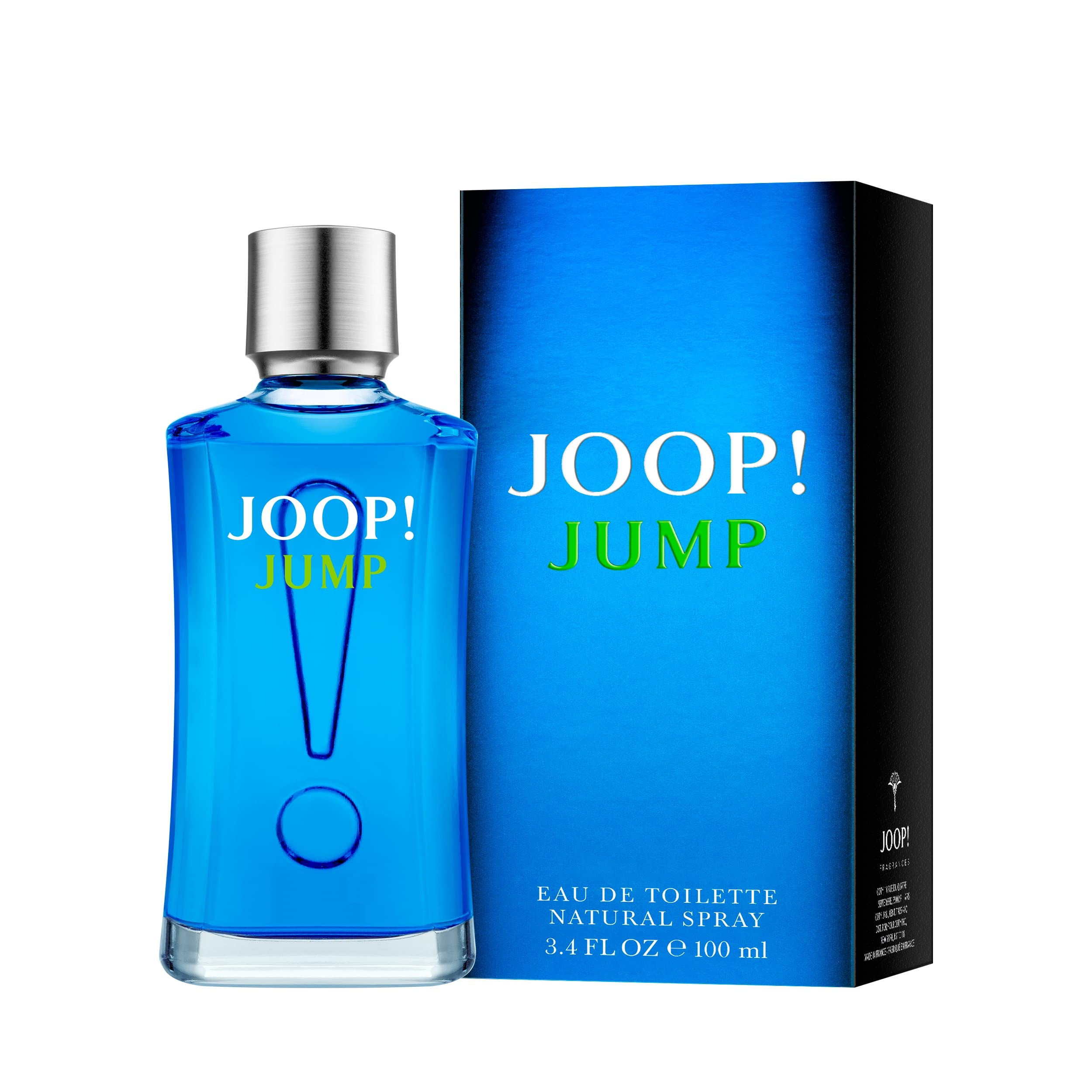 Foto 3 pulgar | Perfume Joop! Jump Eau de Toilette 100 ml para Hombre - Venta Internacional