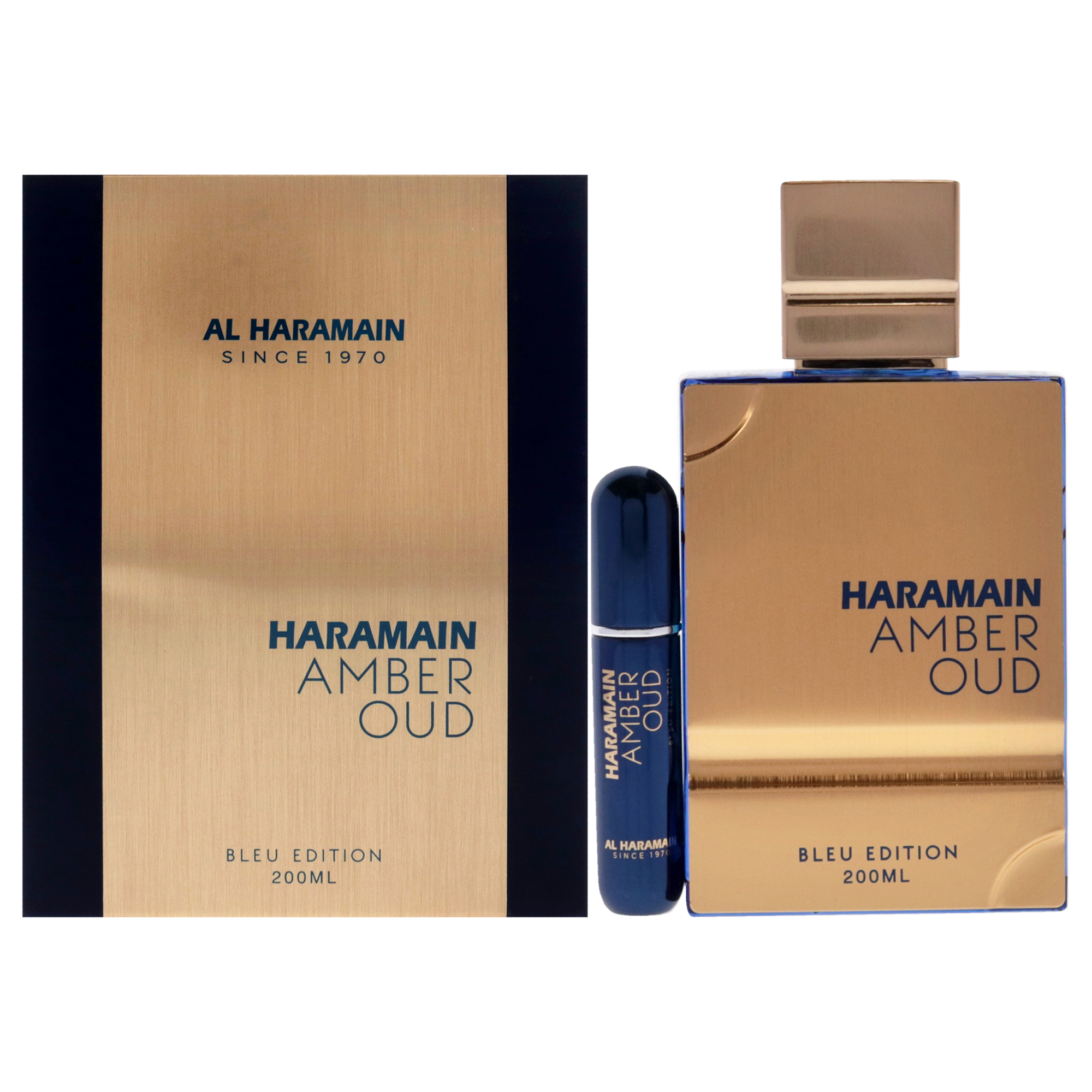 Foto 3 pulgar | Perfume al Haramain Amber Oud - Venta Internacional