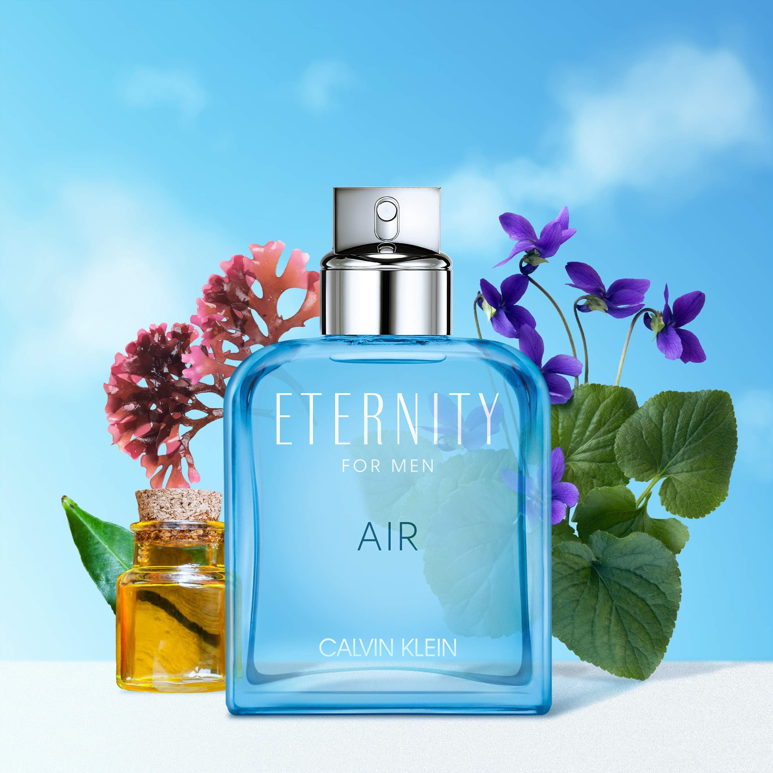 Foto 3 pulgar | Perfume Calvin Klein Eternity Air Eau de Toilette 100 ml - Venta Internacional