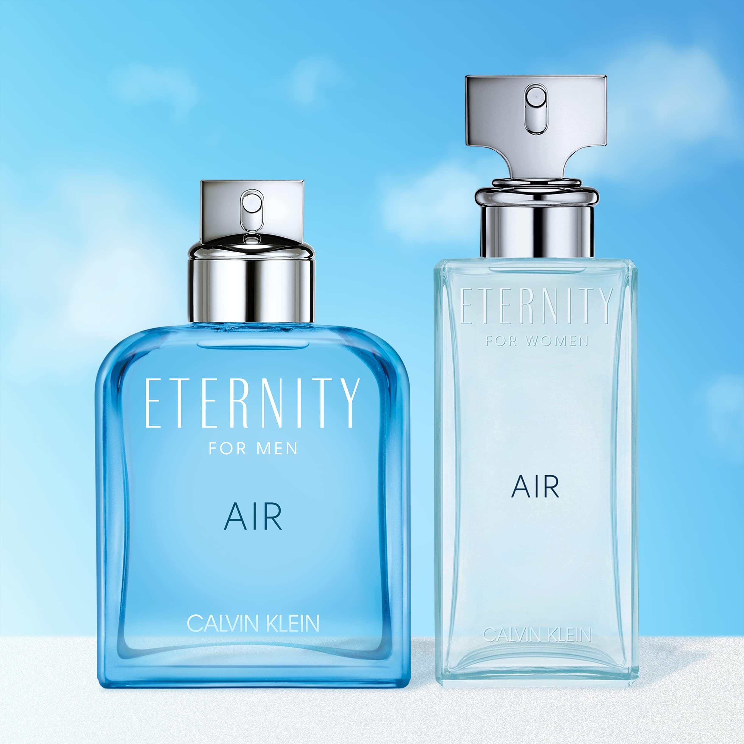 Foto 4 pulgar | Perfume Calvin Klein Eternity Air Eau de Toilette 100 ml - Venta Internacional