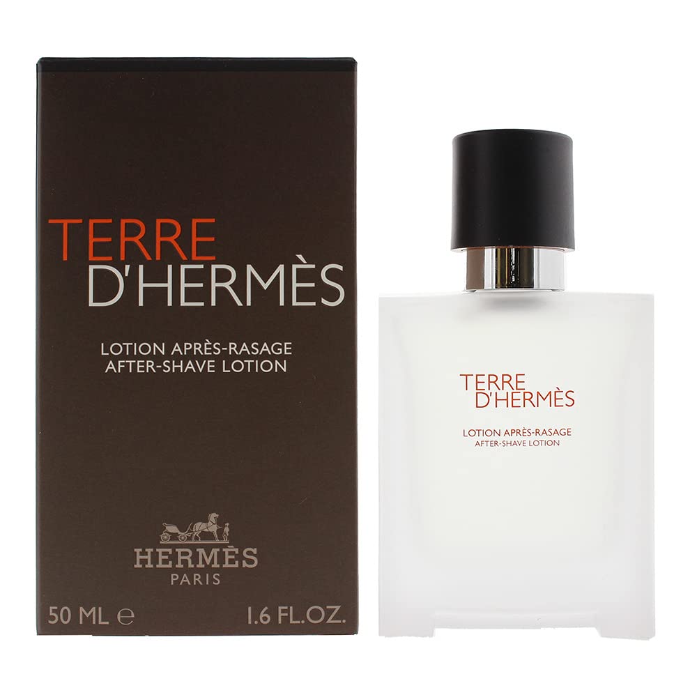 Foto 2 pulgar | Loción para Después del Afeitado Hermes Terre D'hermes para Hombre 50 Ml - Venta Internacional