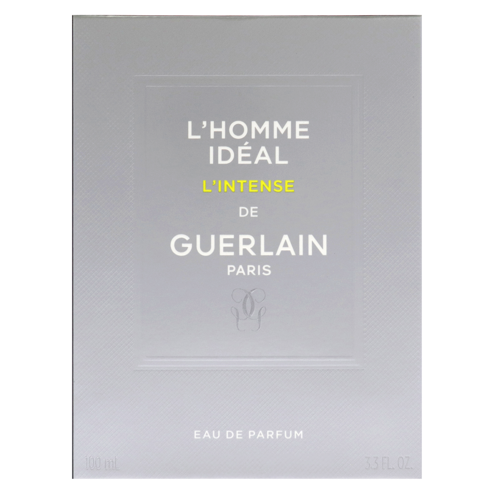 Foto 5 | Perfume Guerlain L'homme Ideal Lintense Eau de Parfum 100 ml  - Venta Internacional