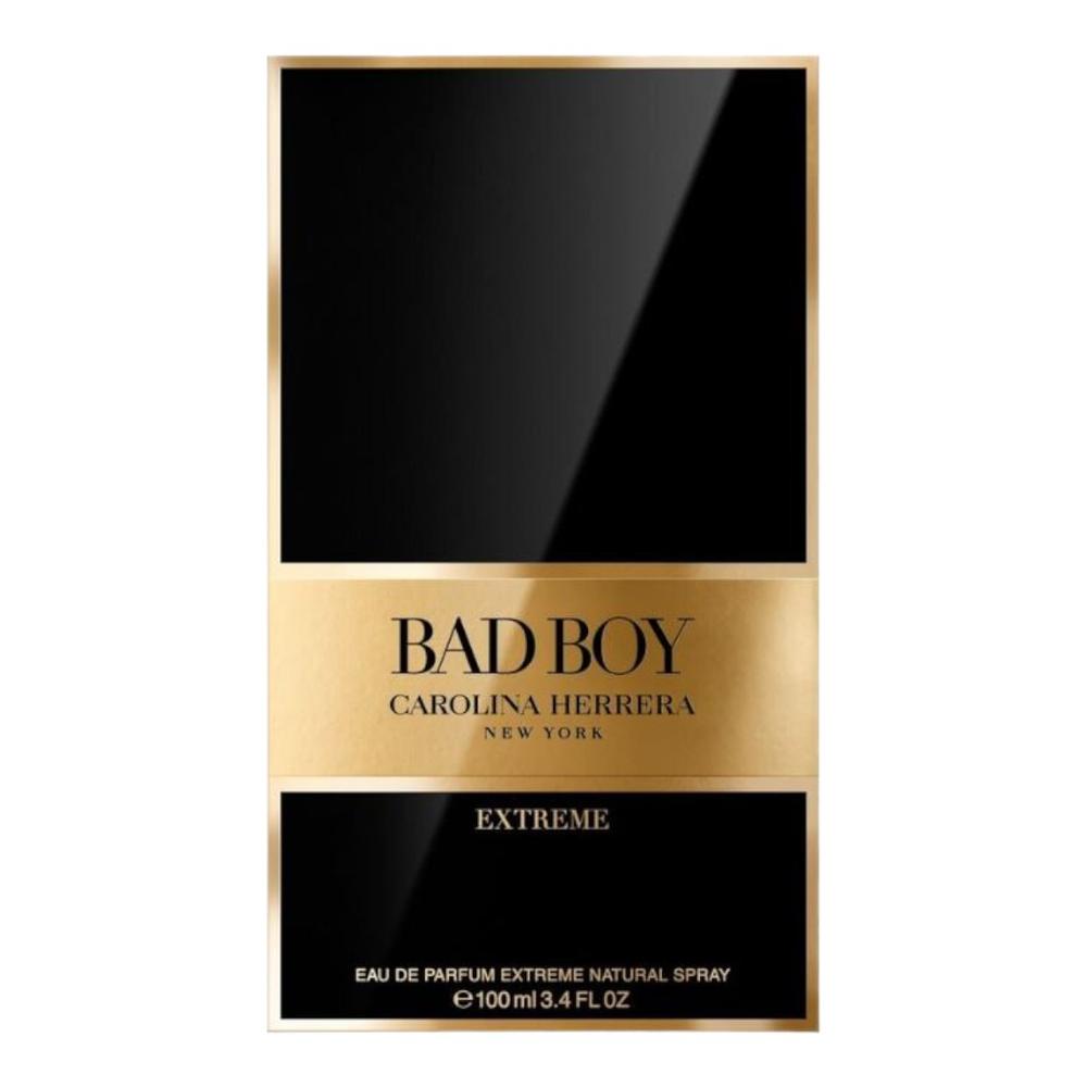 Foto 3 pulgar | Perfume Carolina Herrera Bad Boy Edp 100 ml para para Hombre