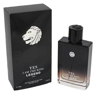Foto 2 | Perfume Geparlys Yes I Am The King Legend Eau De Parfum 100 Ml - Venta Internacional