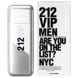Foto 1 | Perfume Carolina Herrera 212 Vip Men Nyc Edt 200 Ml para Hombre - Venta Internacional