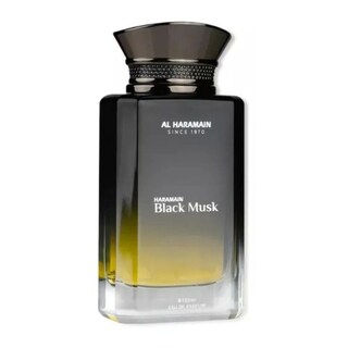 Foto 1 | Perfume Al Haramain Black Musk Edp 100 ml para Hombre