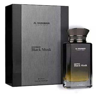 Foto 2 | Perfume Al Haramain Black Musk Edp 100 ml para Hombre