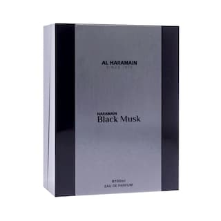 Foto 3 | Perfume Al Haramain Black Musk Edp 100 ml para Hombre
