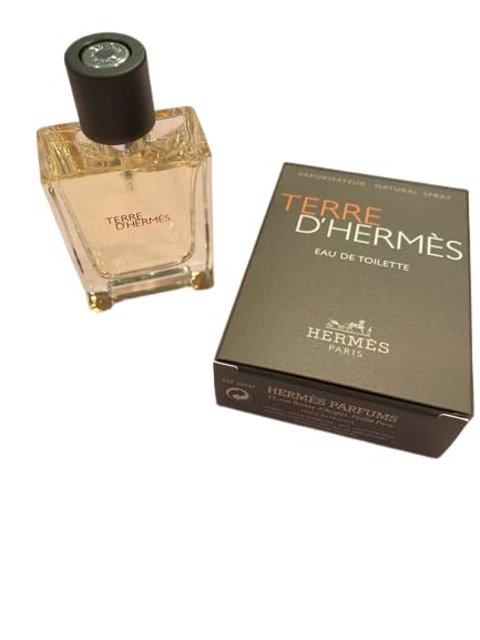 Foto 3 pulgar | Perfume Hermes Terre D'hermes Eau De Toilette Para Hombre 12.5 Ml - Venta Internacional