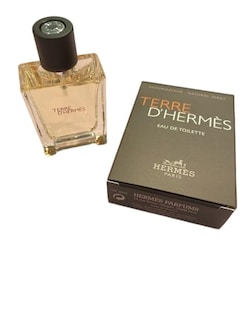 Foto 2 | Perfume Hermes Terre D'hermes Eau De Toilette Para Hombre 12.5 Ml - Venta Internacional