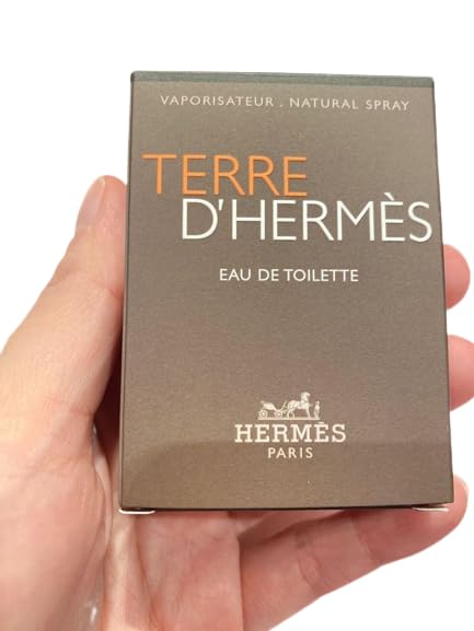 Foto 4 pulgar | Perfume Hermes Terre D'hermes Eau De Toilette Para Hombre 12.5 Ml - Venta Internacional