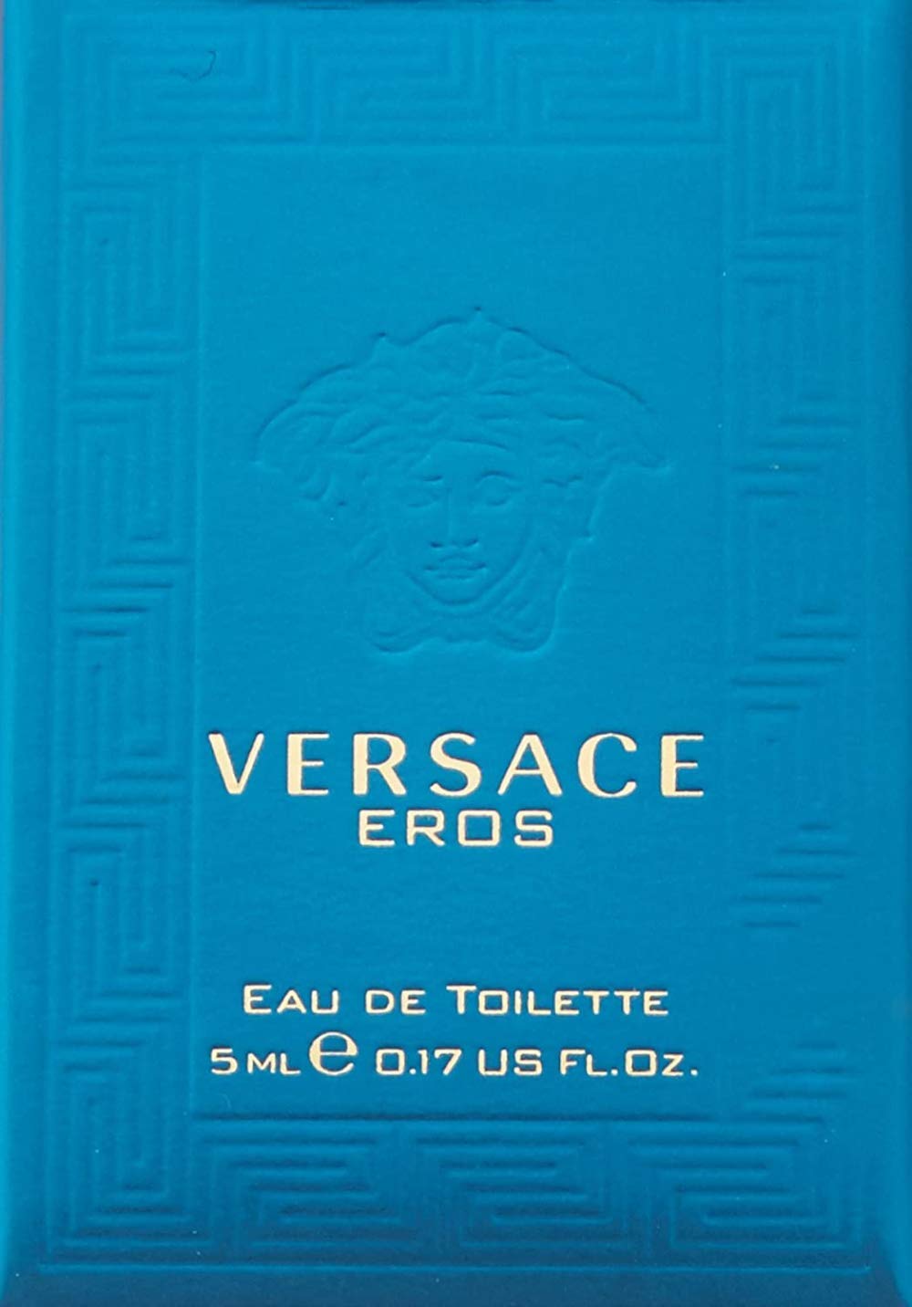 Foto 3 | Perfume Versace Eros Edt 5 ml 100% Auténtico para Hombre - Venta Internacional