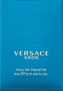 Foto 3 | Perfume Versace Eros Edt 5 ml 100% Auténtico para Hombre - Venta Internacional