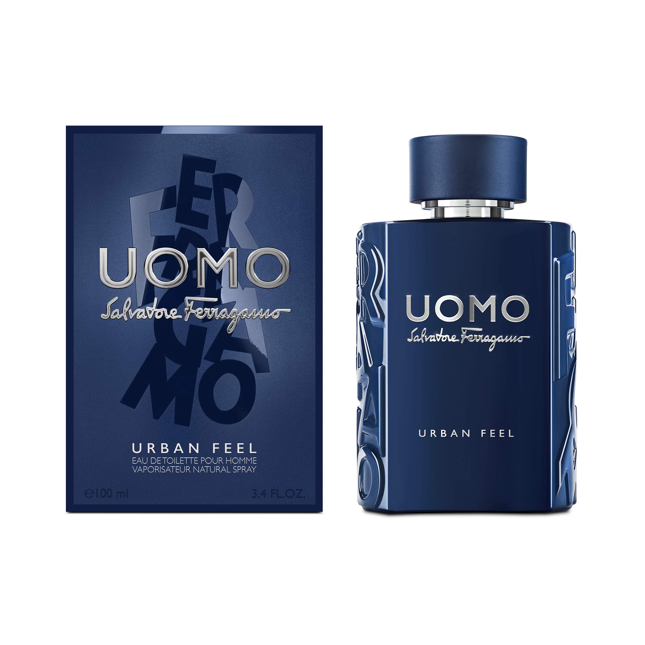 Foto 3 pulgar | Perfume Salvatore Ferragamo Uomo Urban Feel Edt 100 Ml para Hombre - Venta Internacional