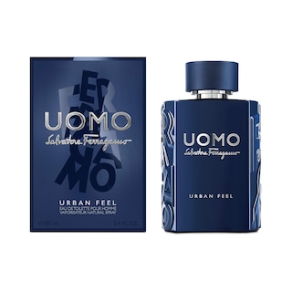 Foto 2 | Perfume Salvatore Ferragamo Uomo Urban Feel Edt 100 Ml para Hombre - Venta Internacional