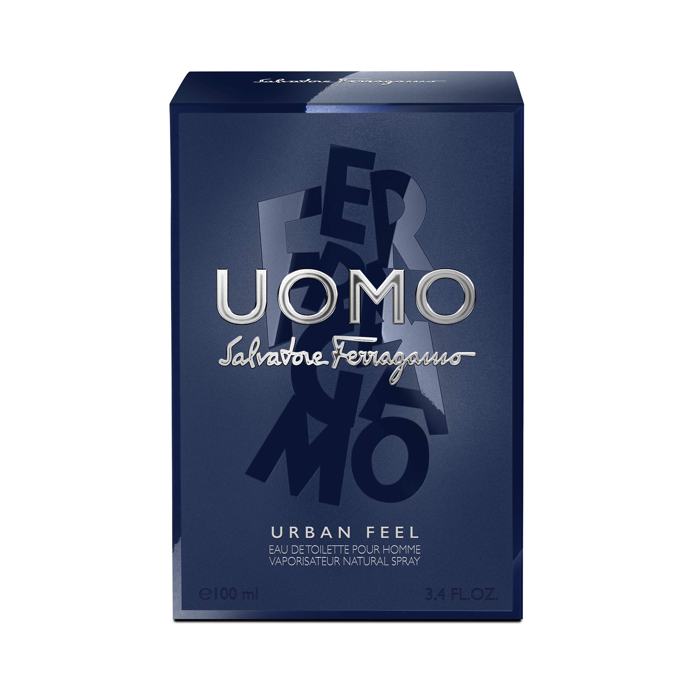 Foto 4 pulgar | Perfume Salvatore Ferragamo Uomo Urban Feel Edt 100 Ml para Hombre - Venta Internacional