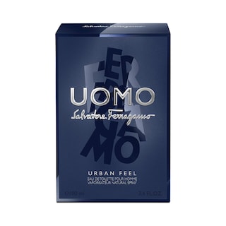 Foto 3 | Perfume Salvatore Ferragamo Uomo Urban Feel Edt 100 Ml para Hombre - Venta Internacional