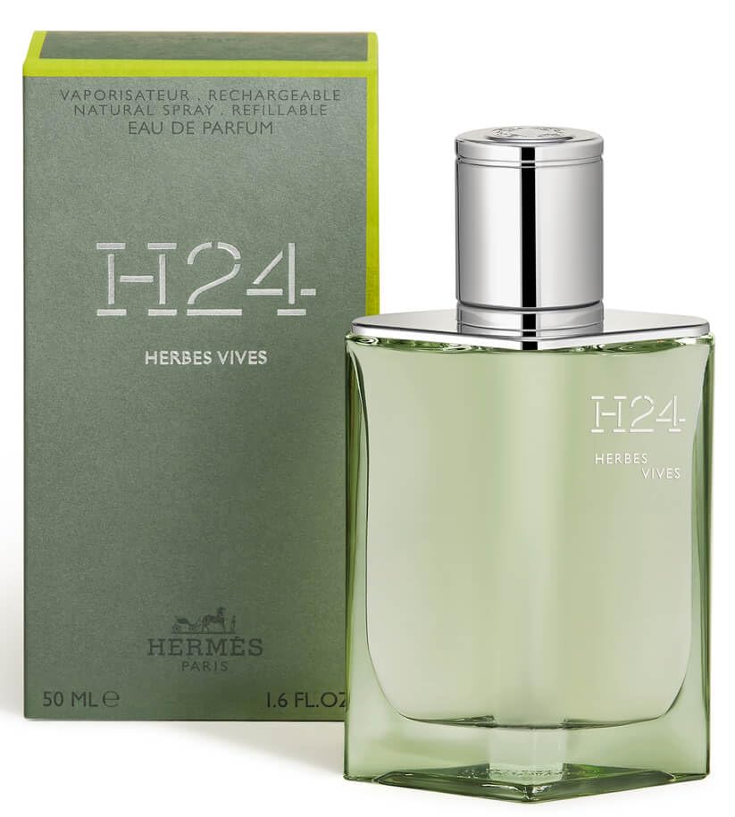 Foto 3 pulgar | Perfume Hermes H24 Herbes Vives Eau De Parfum para Hombre 50 Ml - Venta Internacional