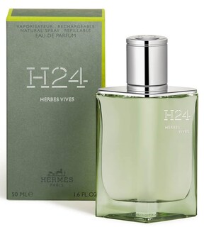 Foto 2 | Perfume Hermes H24 Herbes Vives Eau De Parfum para Hombre 50 Ml - Venta Internacional