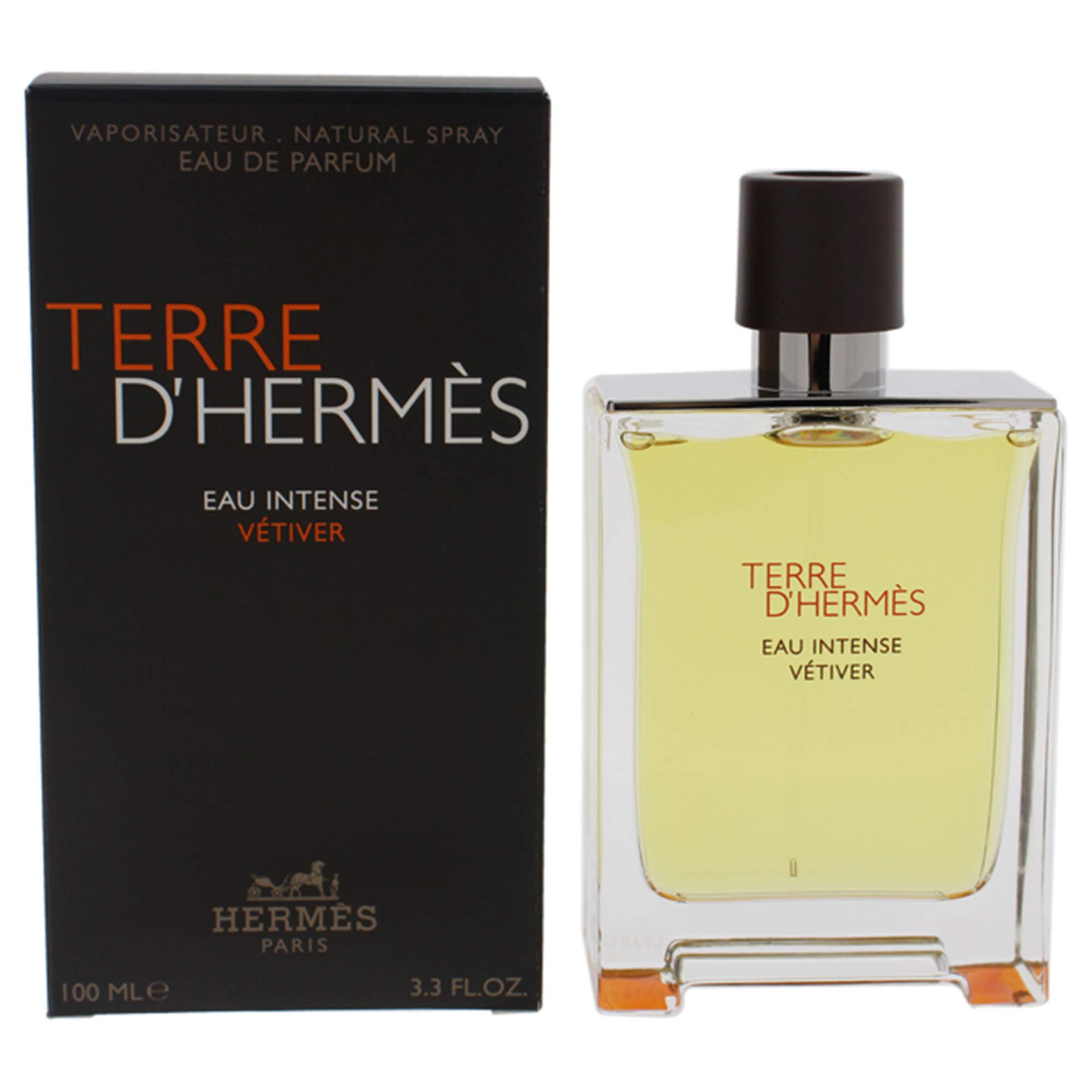 Foto 2 pulgar | Perfume Hermes Terre D'herm Eau Intense Vetiver Edp 100 ml para Hombre-Venta Internacional