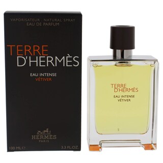 Foto 1 | Perfume Hermes Terre D'herm Eau Intense Vetiver Edp 100 ml para Hombre-Venta Internacional
