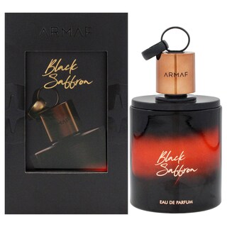 Foto 1 | Perfume Armaf Black Saffron Eau de Parfum 100 ml para Hombre - Venta Internacional