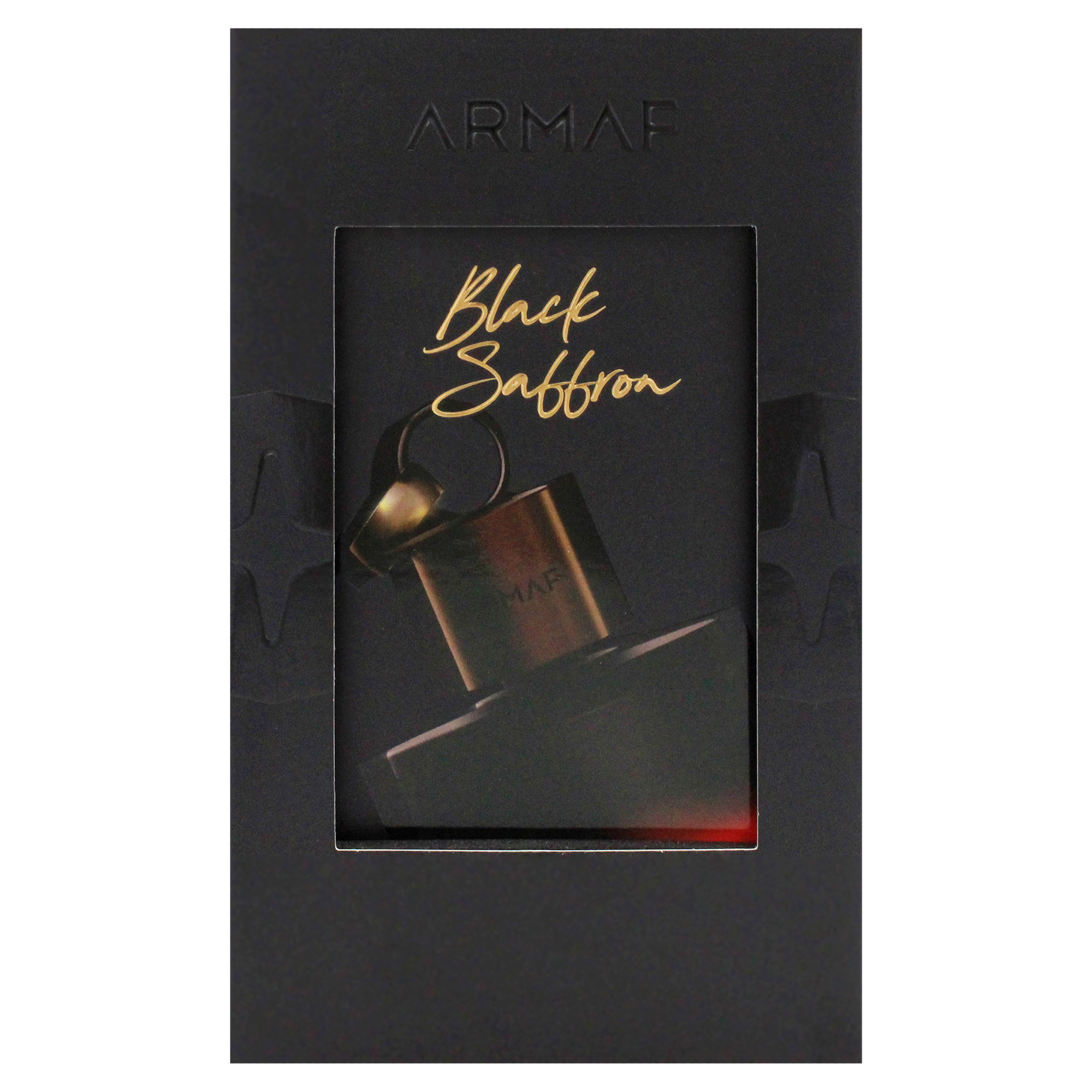 Foto 6 pulgar | Perfume Armaf Black Saffron Eau de Parfum 100 ml para Hombre - Venta Internacional
