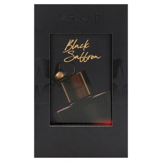 Foto 5 | Perfume Armaf Black Saffron Eau de Parfum 100 ml para Hombre - Venta Internacional