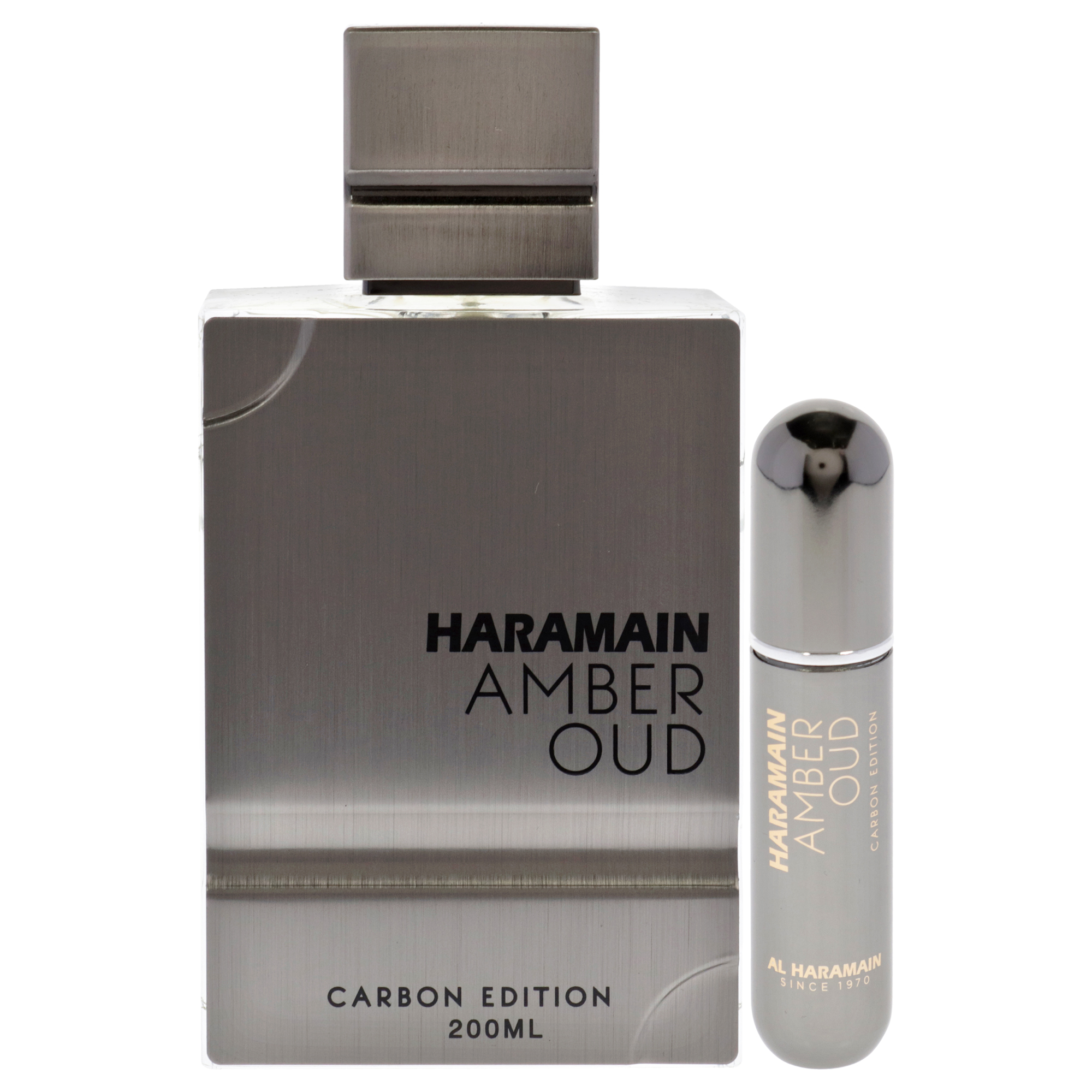 Foto 2 | Perfume Al Haramain Amber Oud Carbon Edition Edp 200 Ml para Hombre - Venta Internacional