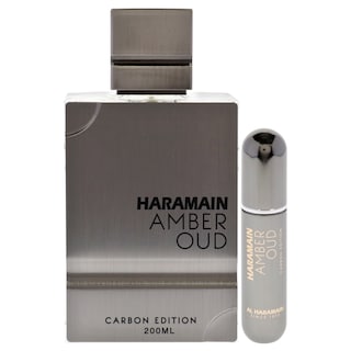 Foto 2 | Perfume Al Haramain Amber Oud Carbon Edition Edp 200 Ml para Hombre - Venta Internacional