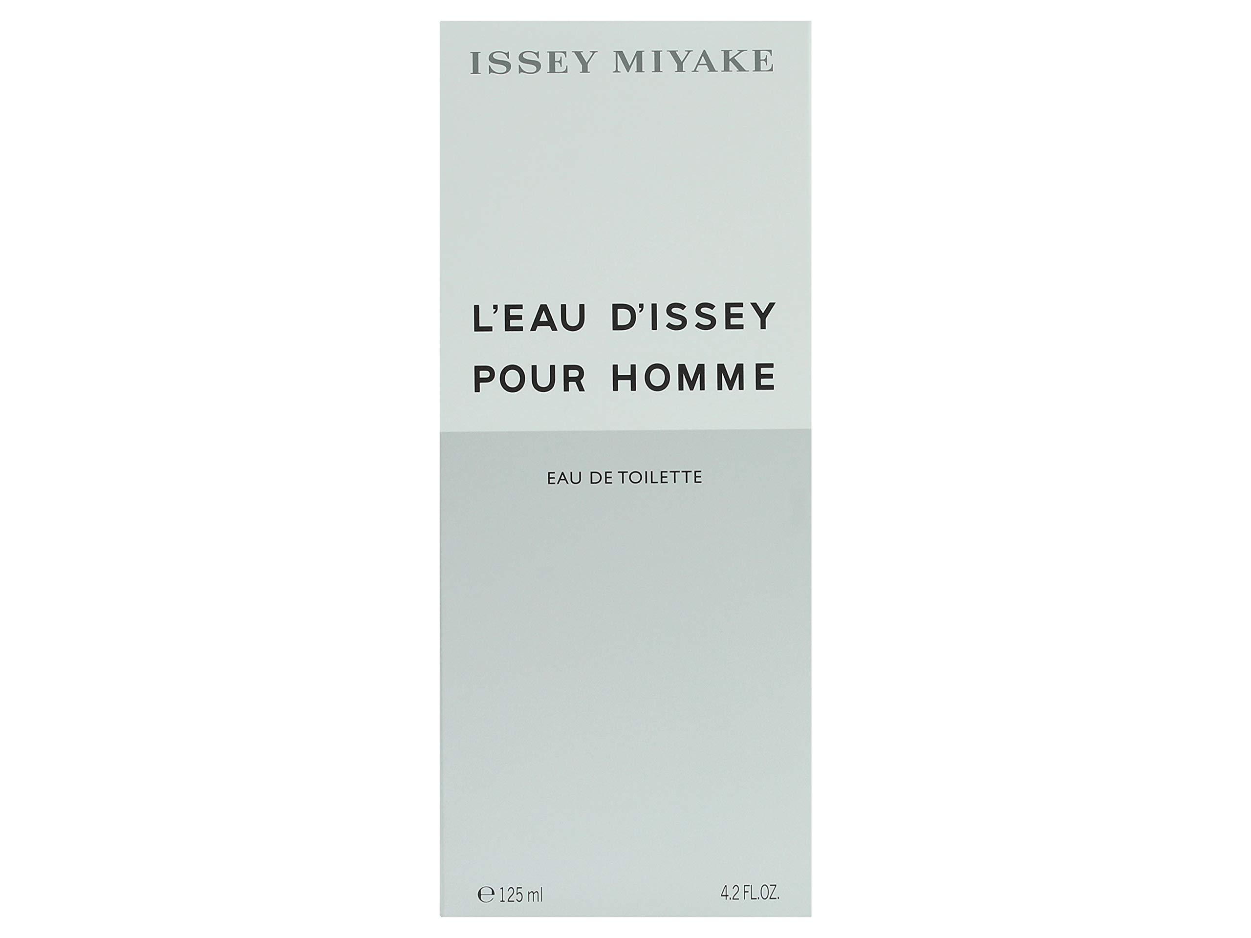 Foto 2 pulgar | Perfume Issey Miyake L'eau D'issey Eau De Toilette 125 Ml para Hombre - Venta Internacional